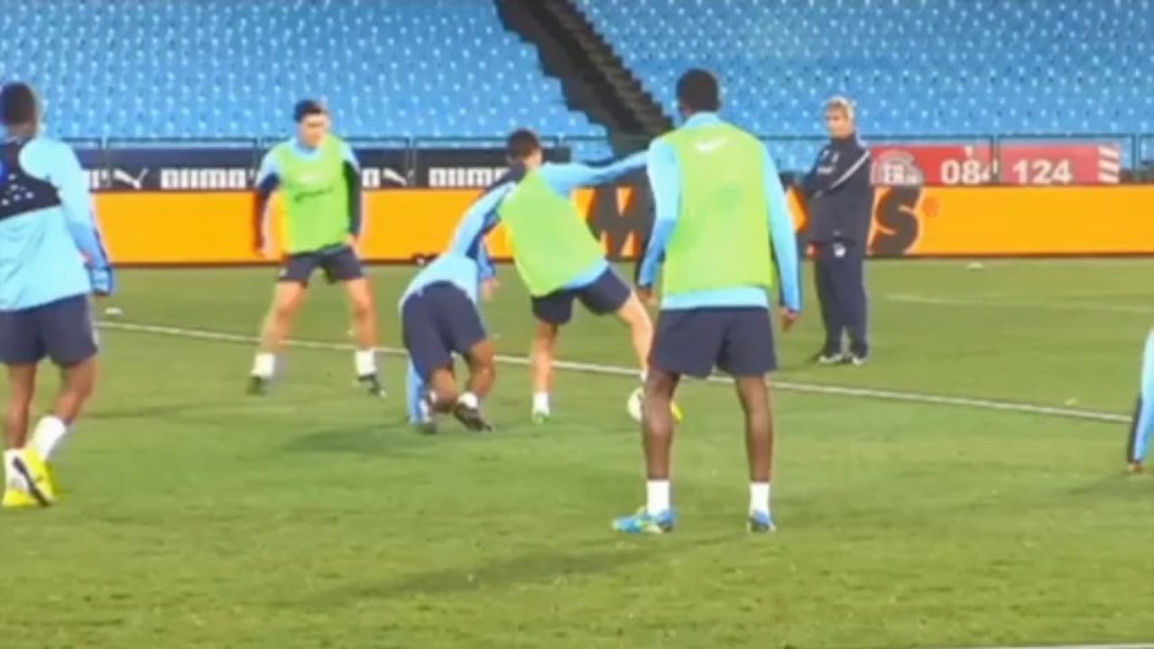 Pellegrini über Champions League: Achtelfinale ist Ziel