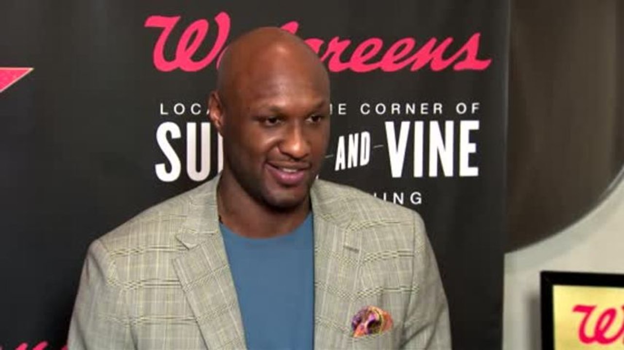 Lamar Odom Arrested for DUI