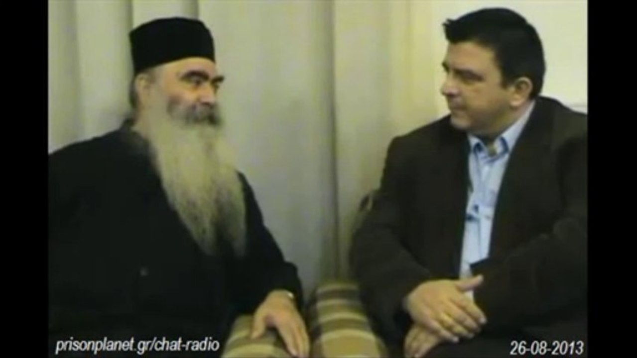 Υπερηφάνεια και Εγωισμός - Πατήρ Σάββας Αχιλλέως