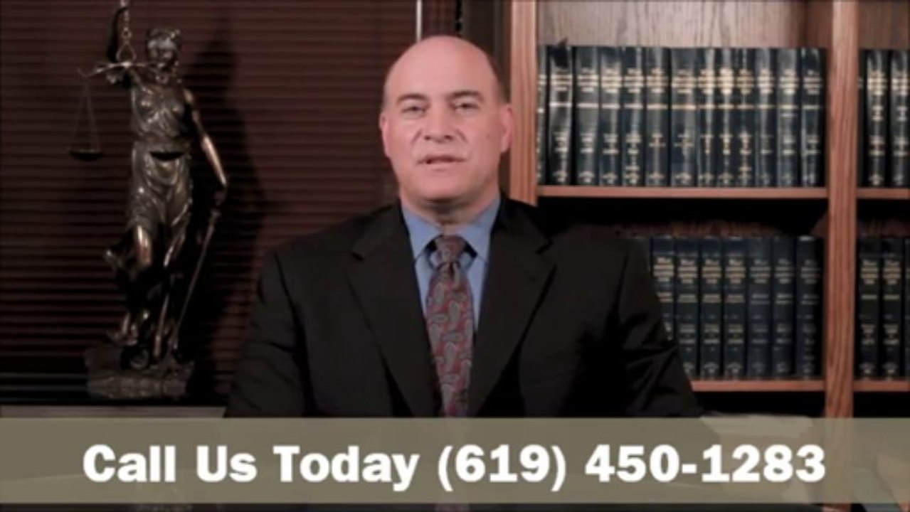 Oceanside Personal Injury Attorney - (619) 450-1283