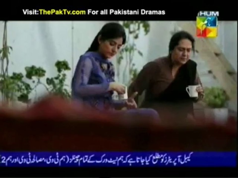 Kankar Episode 13 By HUM TV