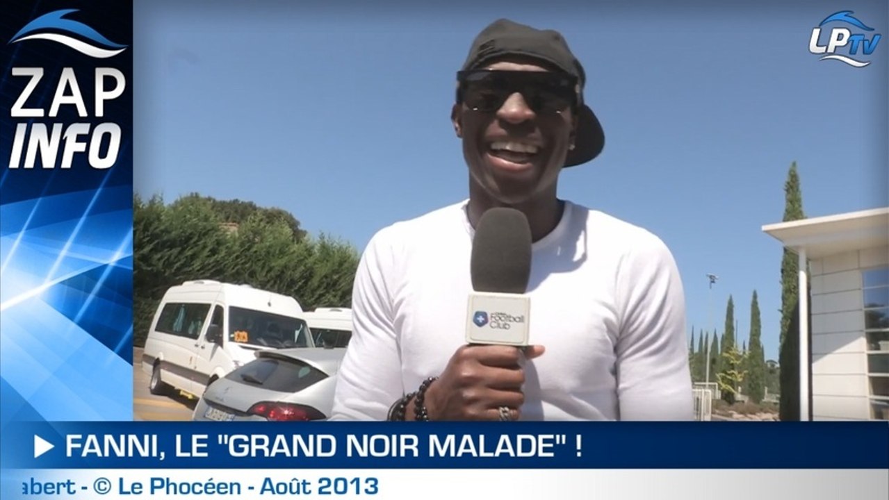 Zap Info : Fanni s'est occupé de Falcao !