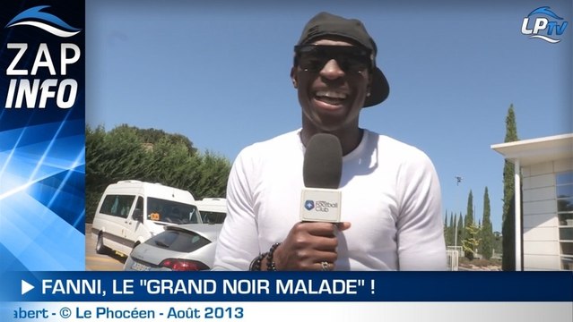 Zap Info : Fanni s'est occupé de Falcao !