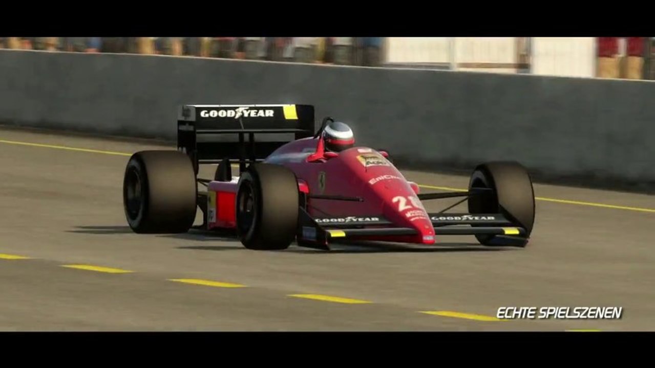 F1 2013 | 'Jerez Classic - Heisse Runde' Gameplay [DE] | HD