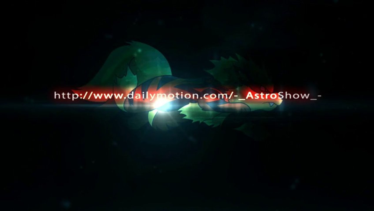 Intro créée pour AstroShowTak