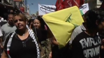As Jordanians call for no action in Syria; refugees plea for help