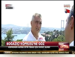 Seyir  Terası Açıklaması -