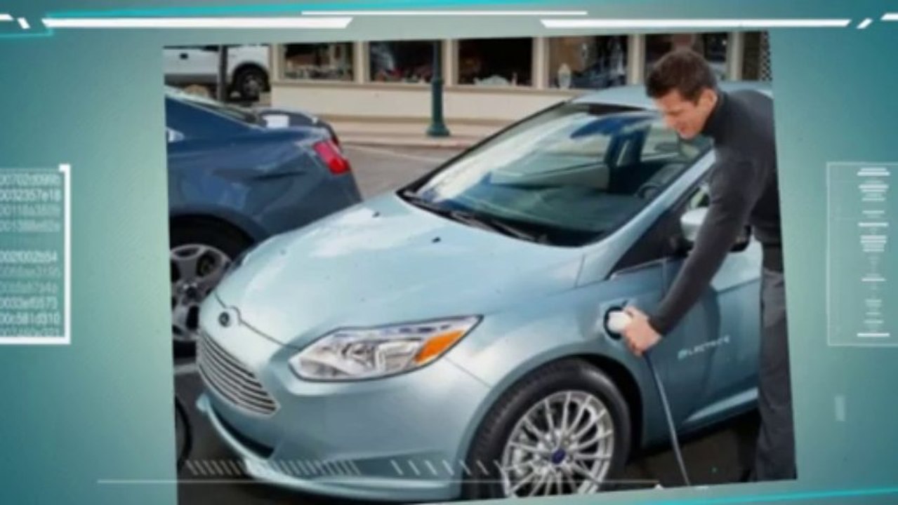 Future Ford of Sacramento - 2014 Ford Focus Electric near Folsom