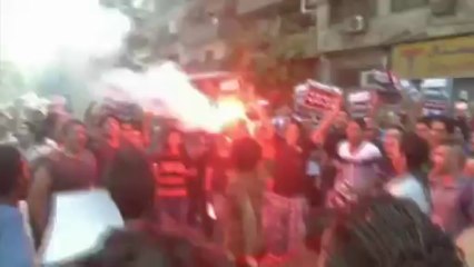 Egypte : les pro-Morsi défilent dans plusieurs villes