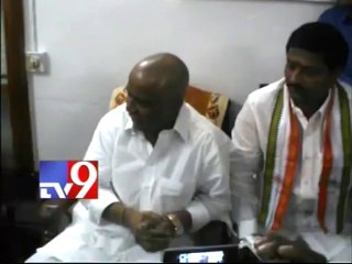 Hyderabad a part of Telangana - Deputy CM Rajanarasimha