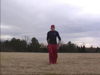 Parkour Backflip tutorial