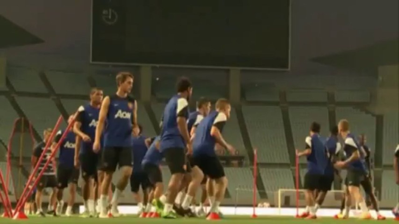 Cruyff über Moyes: 'Er musst erst reinwachsen'