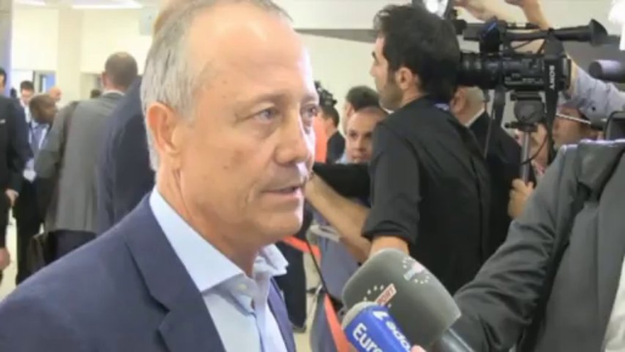 Fiorentina-Besitzer della Valle: 'Pandurii? Kenn ich nicht!'