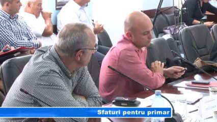 Sfaturi pentru primar