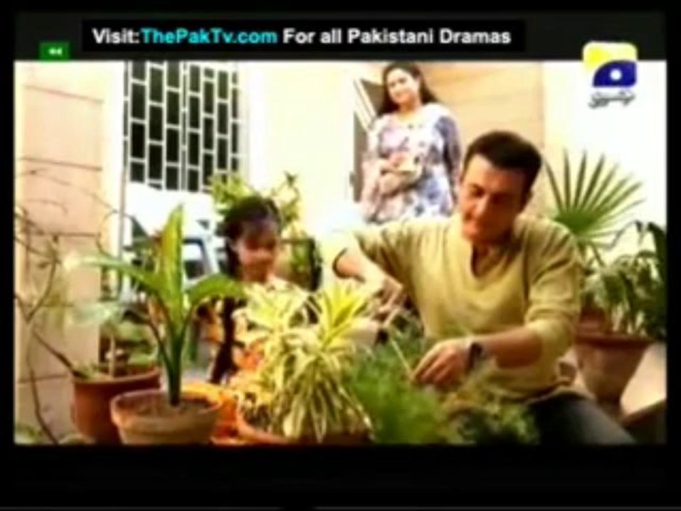 Zindagi Udass Hai Tu By Geo TV Episode 1 - Part 3