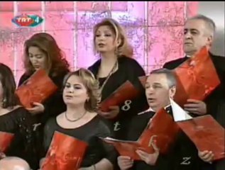 TRT THM KORO-Alıda Verin Benim Barutuma Saçmama