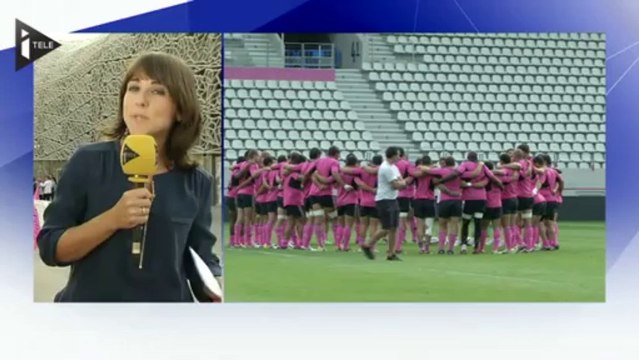 Le nouveau stade Jean Bouin inauguré