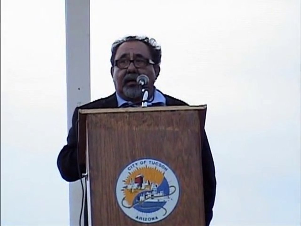 March on Washington-Tucson Commemoration Part 2