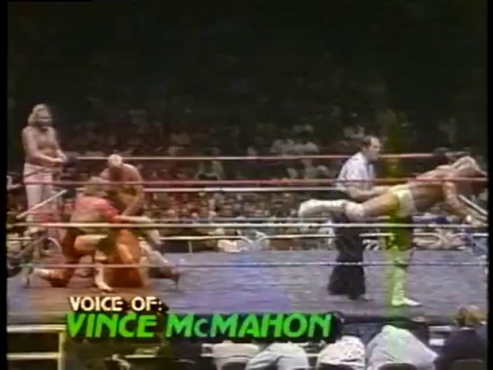 WWE DVD / The Rise And Fall Of WCW DVD Part 1