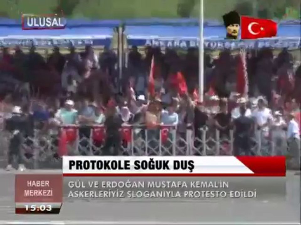 PROTOKOLE SOĞUK DUŞ