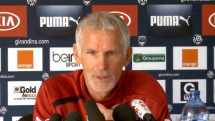 Barrages - Gillot : "J'avais dit que l'ASSE aurait du mal"