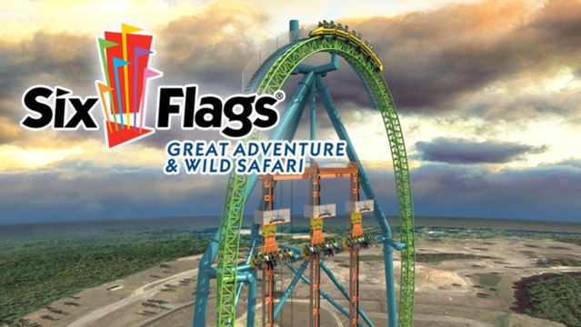Six Flags Great Adventure Announces New Drop of Doom Ride