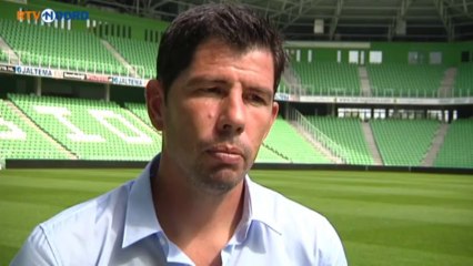 Van de Looi kiest voor Magnasco en Kieftenbeld - RTV Noord