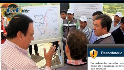 INFORMATIVO LIDER VIERNES 30 DE AGOSTO DEL 2013