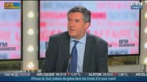 Edouard Husson, directeur général de l'ESCP Europe, dans Le Grand Journal -– 30/08 3/4