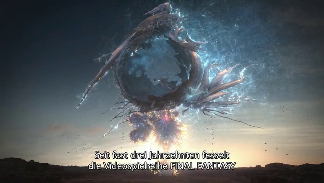 Inside Square: Teil 1 | Making of 'Lightning Return: Final Fantasy XIII' [DE] (2014) | HD