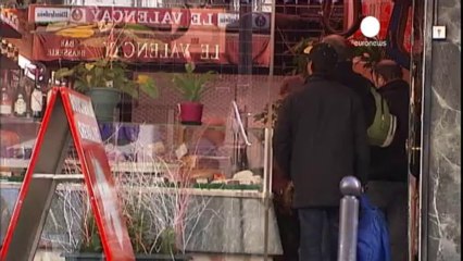 Carne de caballos de carreras para comer