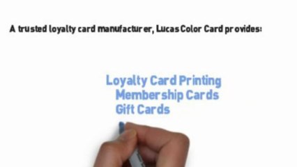 membership card manufacturers