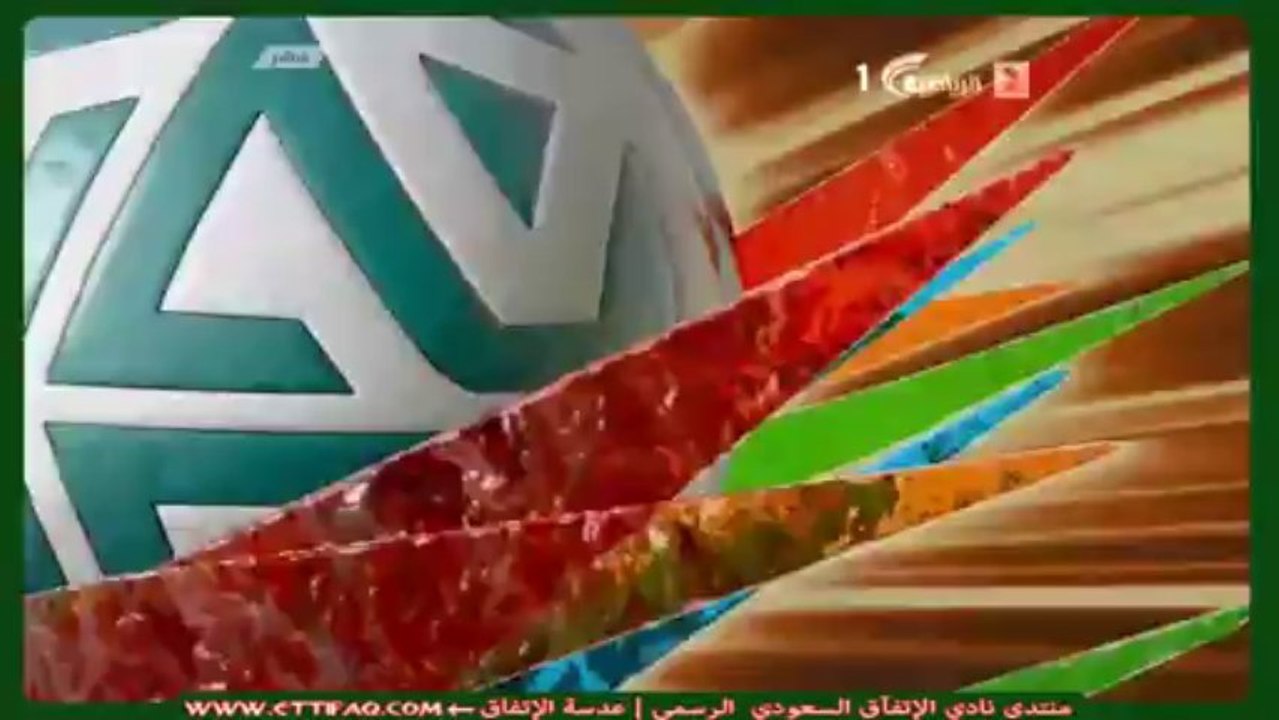 هدف الاتفاق الاول على الهلال الدوري السعودي