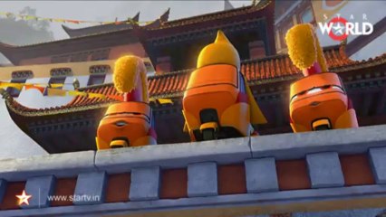 The Front Row with Anupama Chopra - August 23, 2013