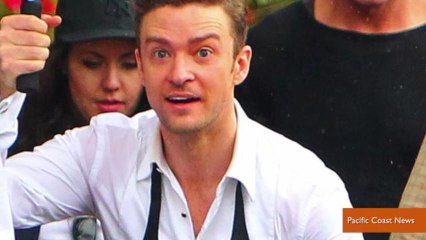 Justin Timberlake Wants To Play The Riddler In Next Batman Film