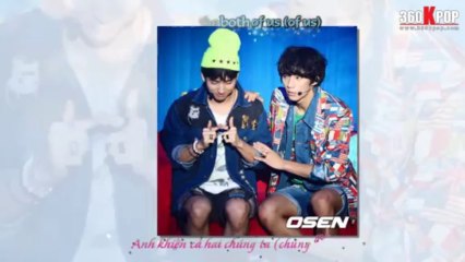 [Vietsub][Fanmade]Perfect Two-Auburn{BANATeam}[360kpop]