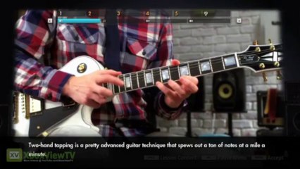 Rocksmith 2014 Edition | "Beginning with the Lessons" [EN] | HD