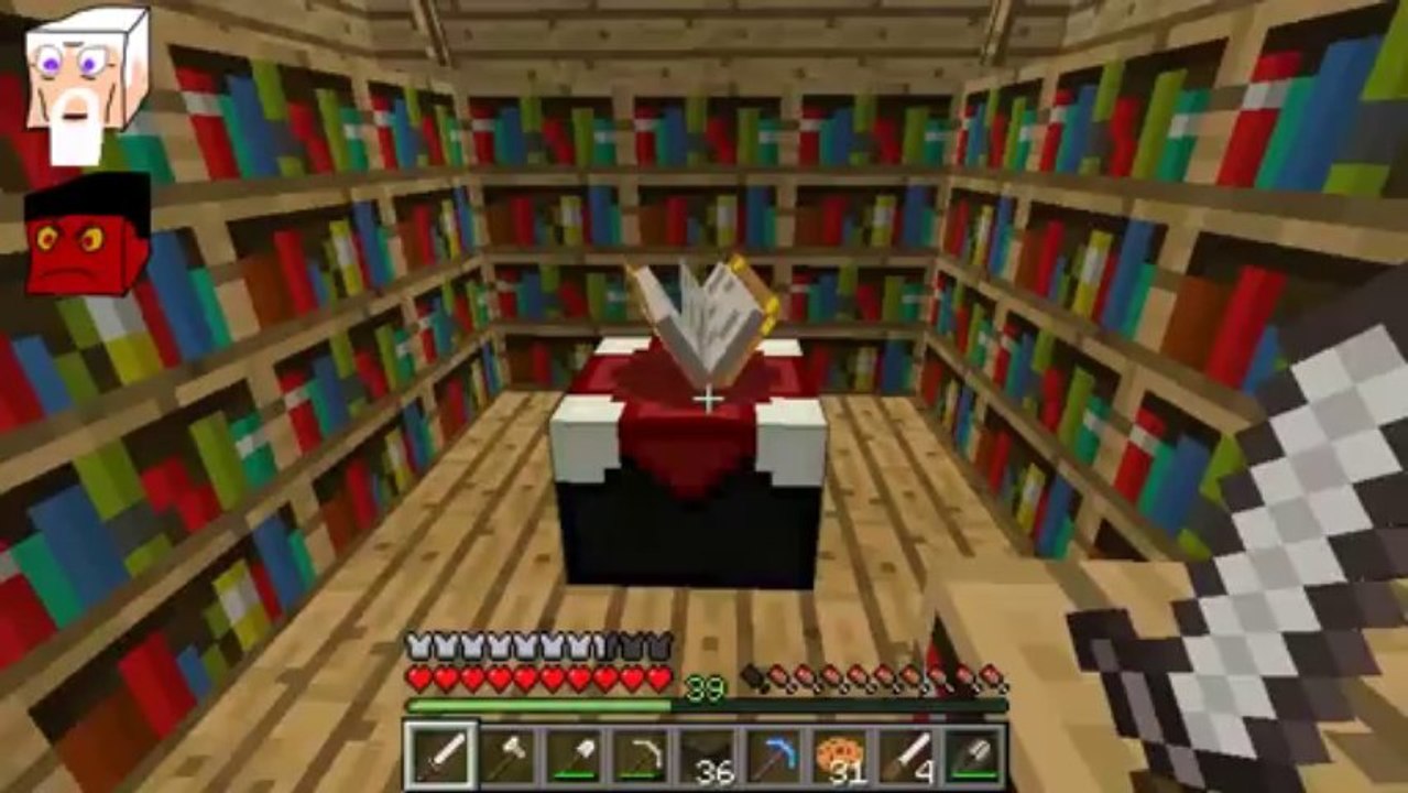 Minecraft Let's Play 164: Die Verschwendung