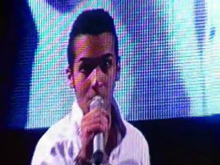 L'universo tranne Marco Mengoni