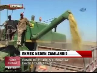 EKMEK NEDEN ZAMLANDI ? flv