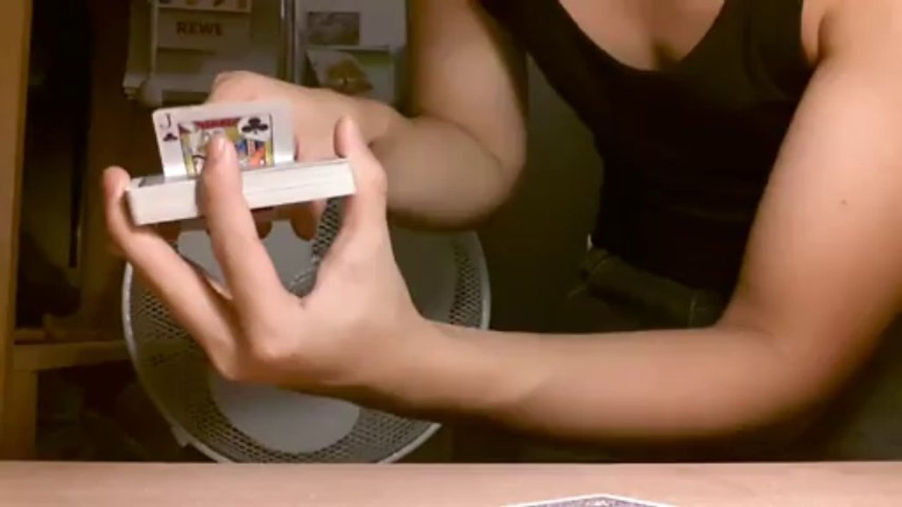 colour change trick / linh ist der beste yolo