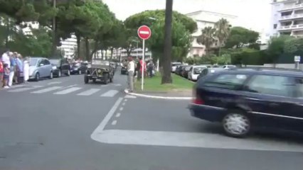 Cannes défilé de la Libération 24 Août 2013