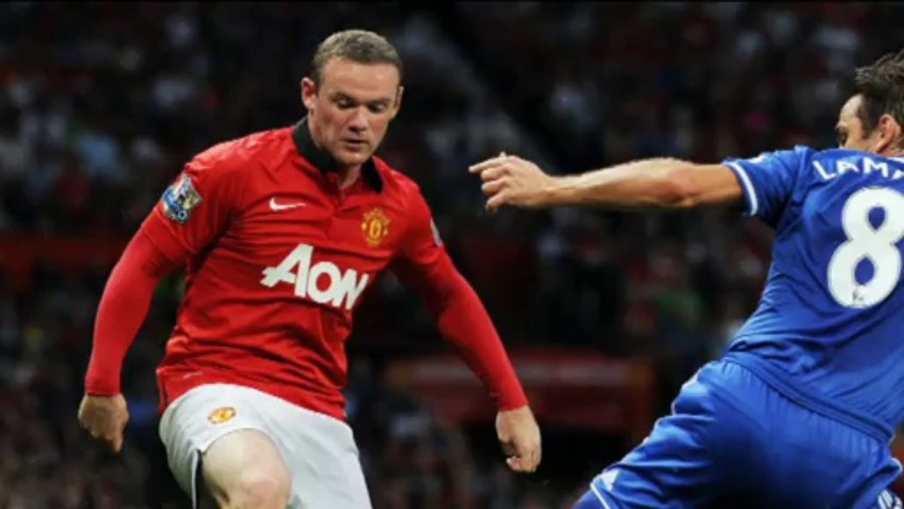 Moyes ya sabía que Rooney se quedaba