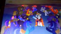 my little pony  gran gala