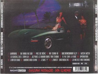 Nord vs Sud 1997 Val Fourré Connection feat Kertra, le T I N   L'Ouest Une réalité - 10Youtube.com(1)