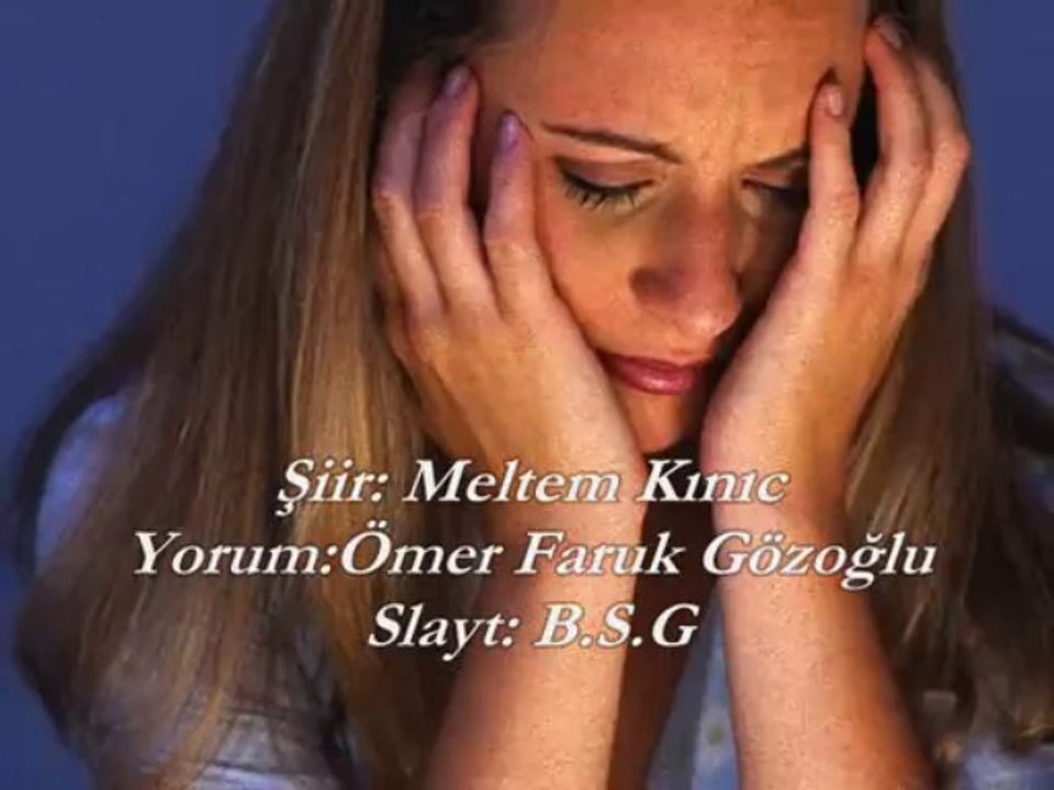 Gölgende Ölmek İstiyorum Meltem Kınıc Ömer Faruk Gözoğlu öfg