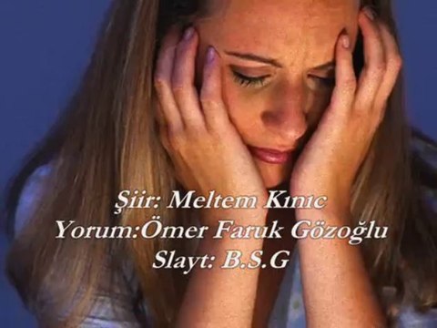 Gölgende Ölmek İstiyorum Meltem Kınıc Ömer Faruk Gözoğlu öfg