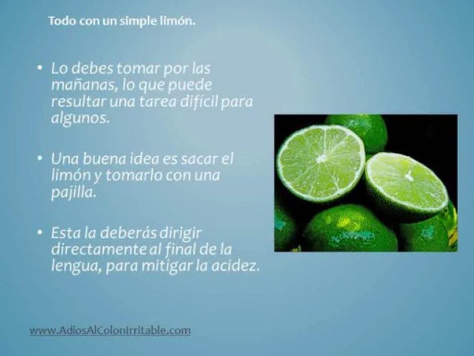 Remedios caseros para el colon irritable