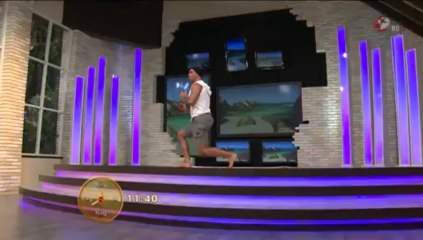 Piernas increibles- 27 agosto-Diego Di Marco