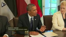 Syrie : Barack Obama dit ne pas avoir encore pris de décision
